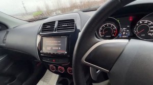 Mitsubishi RVR 2012г с пробегом 132000км из Японии для клиента г.Новокузнецк🧐