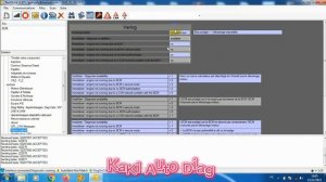 Valeo V42 ECM Learning with Renolink. Apprentissage V42 (ECU Vierge) معالجة مشكل ضعف البطارية
