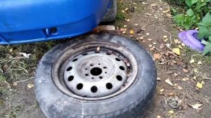 мини-эстакада в домашних условиях для ремонта автомобиля как я ремонтирую автомобиль в деревне