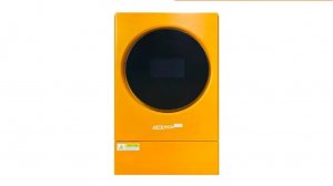 Гибридный солнечный инвертор Asterion PLUS 5.6