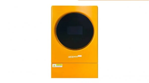 Гибридный солнечный инвертор Asterion PLUS 5.6