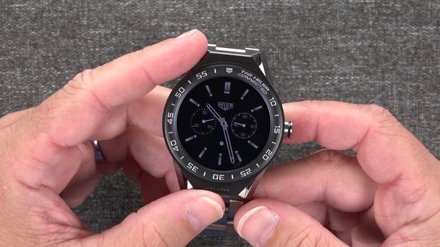 TAG Heuer Connected Modular 45 SmartWatch Review: In Depth Watch Review смотреть онлайн