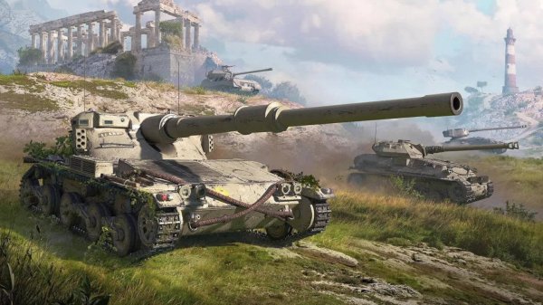 играем на мантикоре