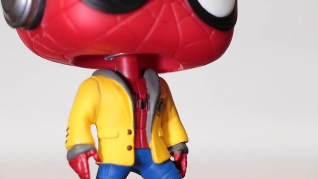 "SPIDER-MAN with HEADPHONES" Funko Pop! Review | Spider-Man Homecoming смотреть онлайн