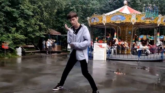 [Freestyle Dance] CRUCIAL STAR - FIRE by Zayn смотреть онлайн