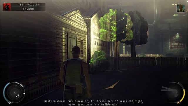 Hitman: Absolution - Easter Egg #4 смотреть онлайн