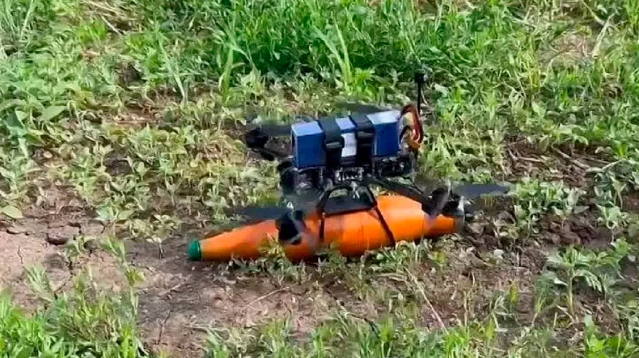 Нельзя поднимать: «Mavic» с 2-мя батареями и любой Fpv