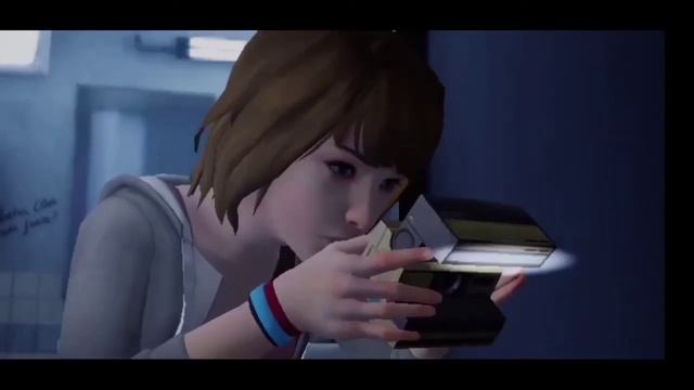 Life is strange gameplay #1 saving girl misson🙁😕 смотреть онлайн