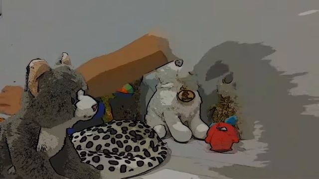 мультик. ЛЮДИКАНСТВО. серия 02. тихоходка.