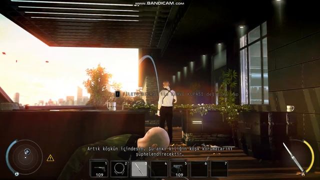 Hitman Absolution Başlangıç (Diana'nın Ölümü)