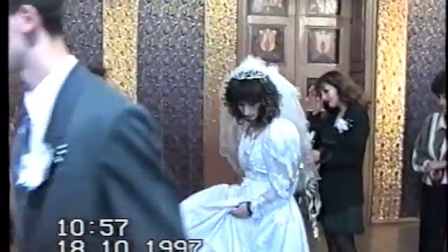 Свадьба ,18.10.1997г. смотреть онлайн