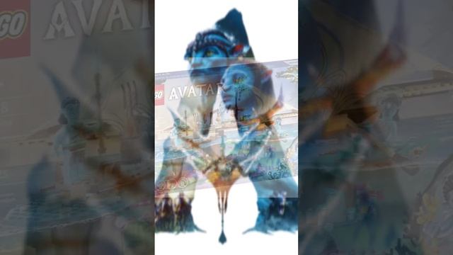 Avatar The Way of Water New Lego sets Review & Thoughts!!! #avatarthewayofwater #lego #flash смотреть онлайн