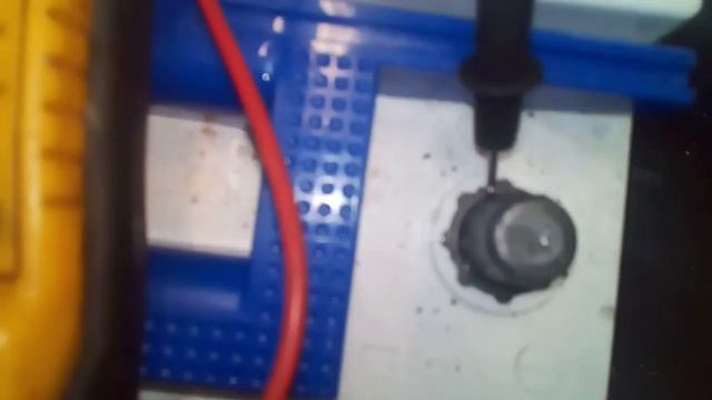 Аккумулятор после разморозки. ч1. заряд 0.01 в смотреть онлайн