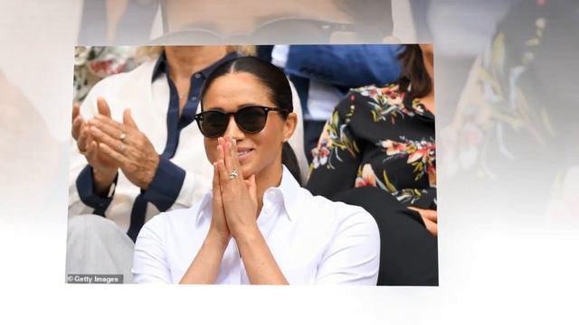 Serena Williams vowed to 'continue to fight for Meghan after her defeat in the Wimbledon final смотреть онлайн