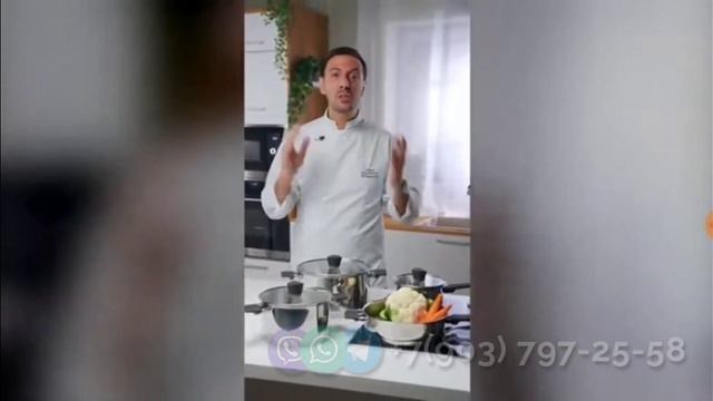 Новая серия посуды Фаберлик! смотреть онлайн