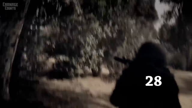 Big A** Spider (2013) Carnage Count смотреть онлайн