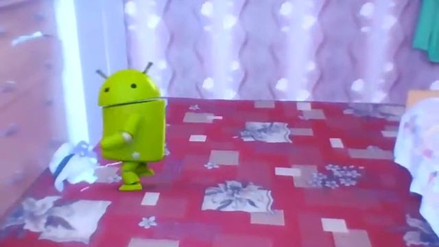 ТАНЦУЮЩИЙ РОБОТ!!!!! смотреть онлайн
