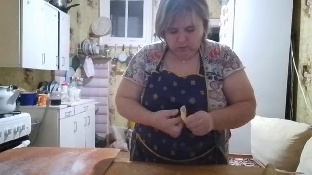 Татарский хворост с секретиком! смотреть онлайн