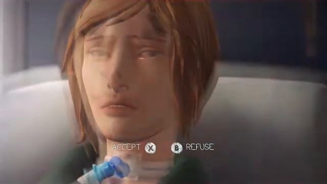 Life is Strange (Episode 4) Accept/Refuse/I Don't Know (XBOX ONE) смотреть онлайн