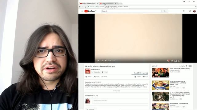 Pothead Trips 2 How To Parkour (HowToBasic) LIVE