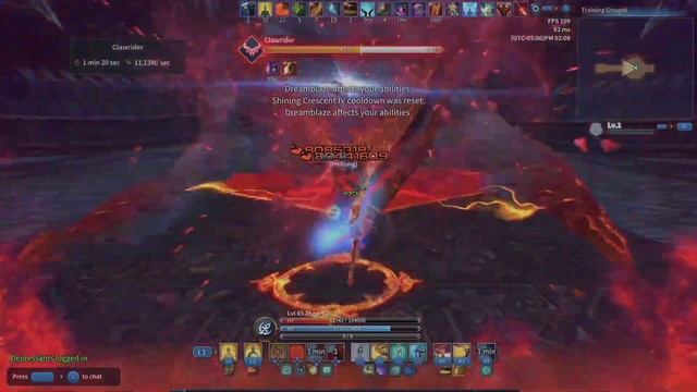 TERA Valkyrie 458 Rotation and Patch notes смотреть онлайн
