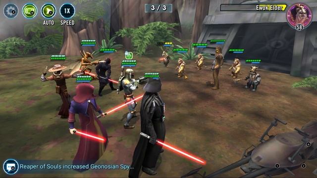 Let's Play – Star Wars: Galactic Battlegrounds – Episode 3 смотреть онлайн