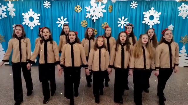 ЗХК вокальна студія "Серпантин " -3 категорія – 11 – 14 років - Естрадний вокал смотреть онлайн