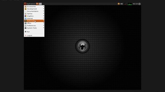 Slitaz Linux Demo смотреть онлайн