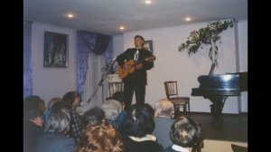 "Цыганская венгерка"  муз.  И.  Васильева, сл.  А.  Григорьева.