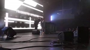 Fraunhofer diffraction