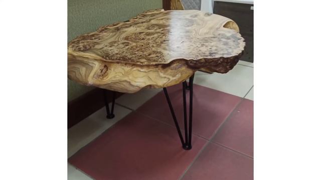 Столик из карагача смотреть онлайн
