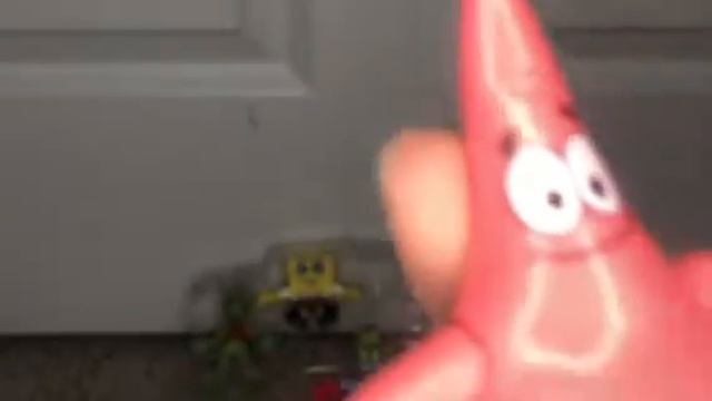 SpongeBob SquarePants imaginext Figure pack toy review!!￼ смотреть онлайн