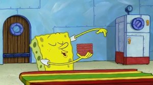 🆕️Губка Боб-У Губки Боба(2/5)