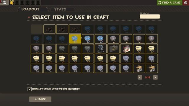 How to craft Big Chungus in TF2 *STILL WORKS смотреть онлайн