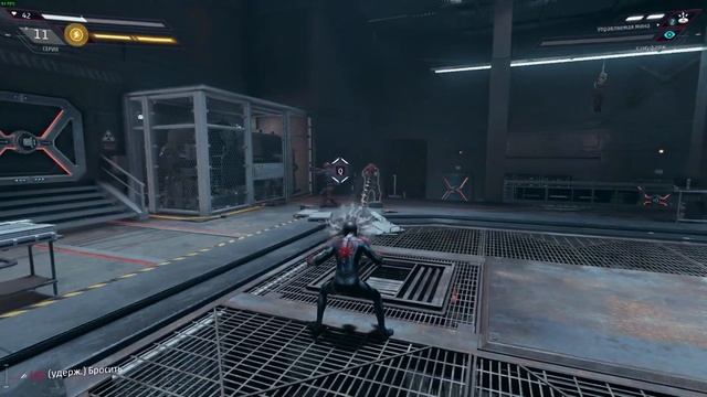 СЕКРЕТЫ ФИНЫ В ТЕЛЕФОНЕ●●●[Marvel's Spider-Man: Miles Morales #4]