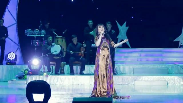 Shohida Zokirova - Ket Dema  | Шохида Зокирова - Кет дема (consert Version) 2017