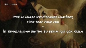 Vale acevedo - je veux (fransızca & türkçe altyazılı) |çeviri|