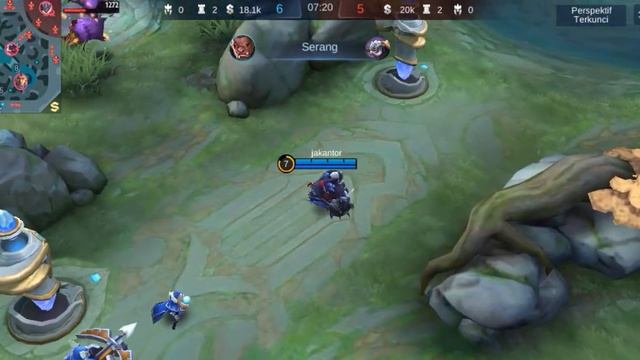 Mobile Legend Cyclop #1 @MobileLegends5v5MOBA @Pinkfong смотреть онлайн