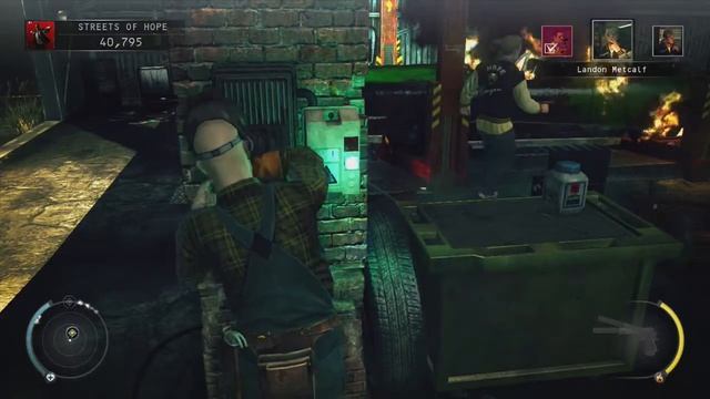 Hitman Absolution HD 'Get the Mechanic' Pt.2 Funny смотреть онлайн