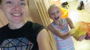 ВЛОГ Папин подарок на день рождения! Уезжаем в Москву! 31 августа 2020