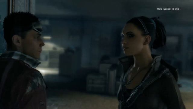 Dying Light 1080P - No Commentary - The Awakening