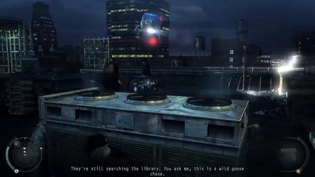 Hitman: Absolution #3 - Let's Play - Fizano Turn On The Lights!