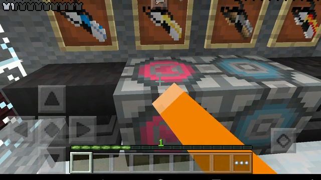 Описание мода Portal gun 2 mod.(ровно 11минут) смотреть онлайн