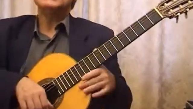 11 Ю Кузнецов Уроки игры на гитаре смотреть онлайн