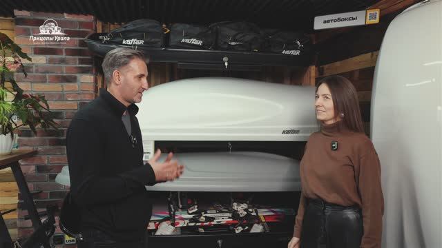 Почему автобоксы Koffer оказываются на полках магазинов Прицепы Урала? смотреть онлайн