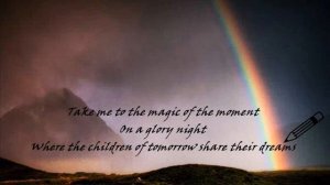 Scorpions - Wind of change