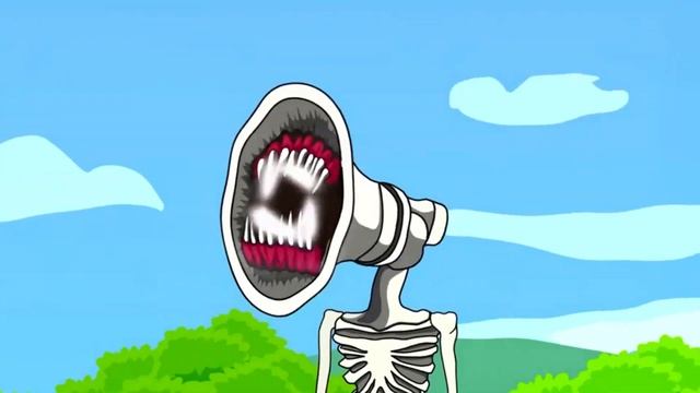 TANK EATER & PACMAN EXE & MEGAPHONE & SIREN HEAD (COVER) - Astronomia Coffin Dance смотреть онлайн