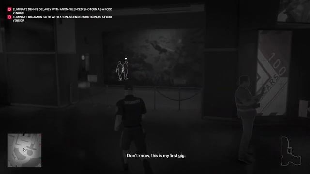 HITMAN™ 2 Clip From The Live I Did On Twitch