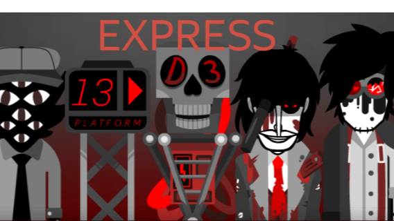 Обзор на Incredibox Mod Express