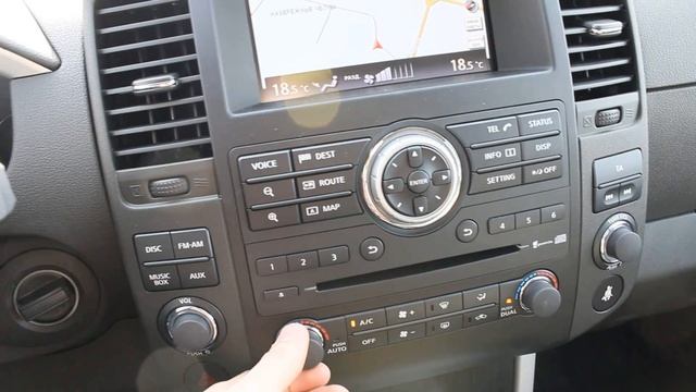 2013 Ниссан Патфайндер смотреть онлайн